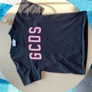 GCDS t-shirt made in Italy 🇮🇹